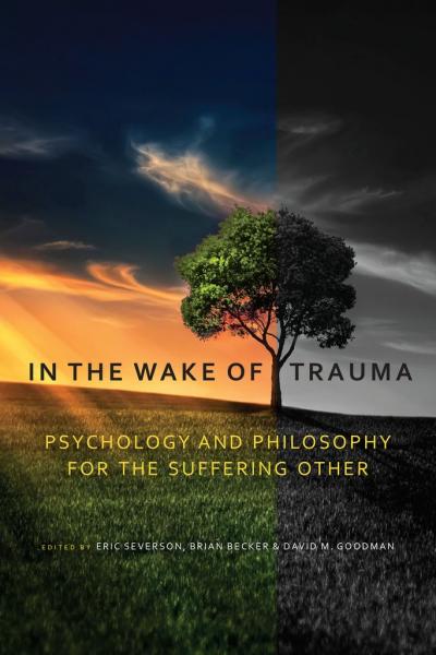 Book cover of in the Wake of Trauma