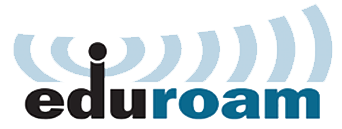 Eduroam Logo, click to proceed to eduroan.dcu.ie