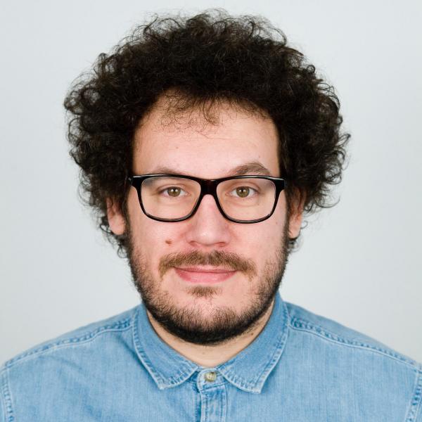 Dr Andrew Balmer Dr Andrew Balmer