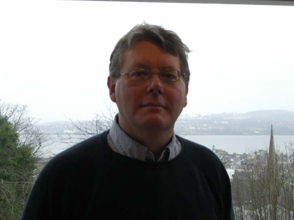 Professor John McLeod Professor John McLeod