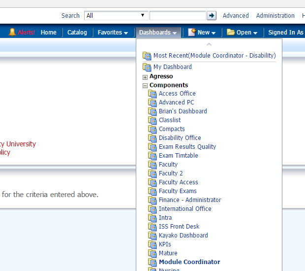 Where to find DLSS information IRIS & disability information