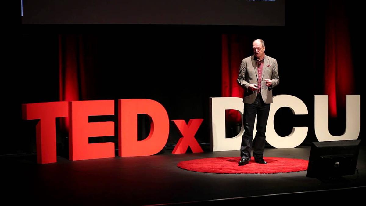 David Moloney TedX Talk