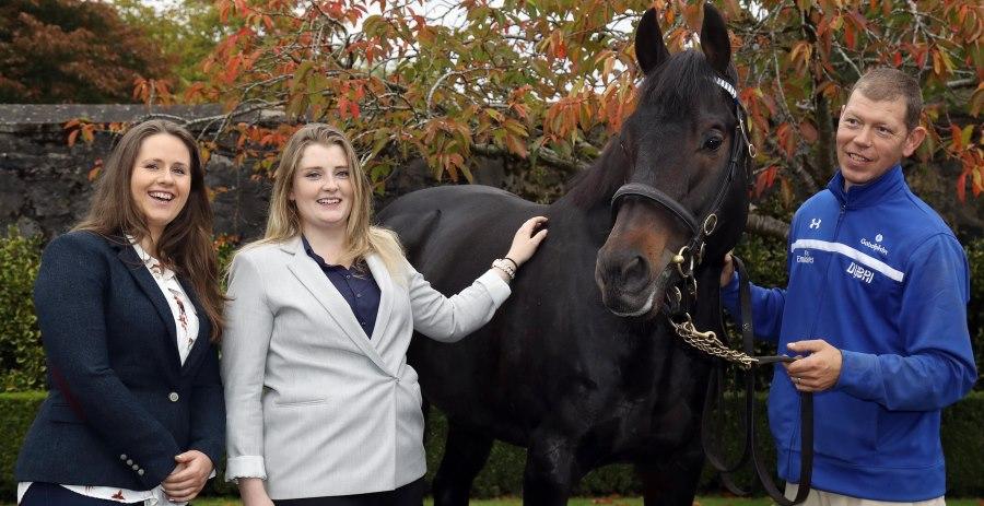 DCU student Niamh Higgins Wins Top Prize from Godolphin Initiative