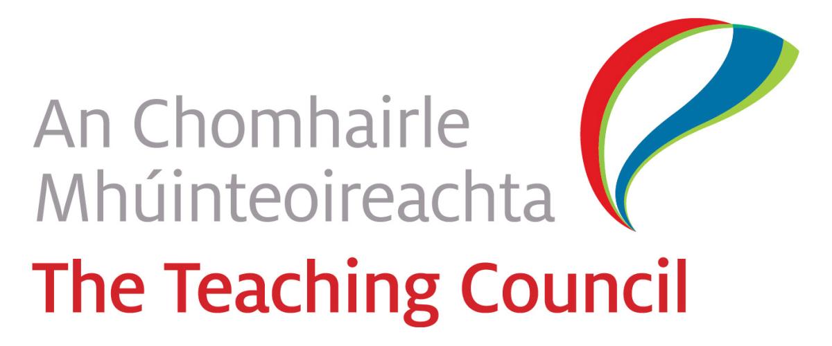 Teaching Council Logo