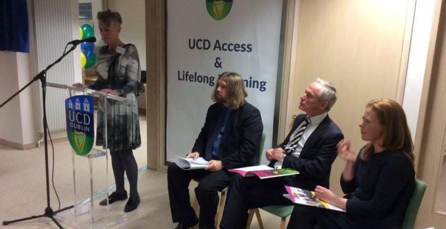Launch by Minister for Education and Skills of the Access to Higher Education Report by Dr. Sinead McNally and Dr. Paul Downes