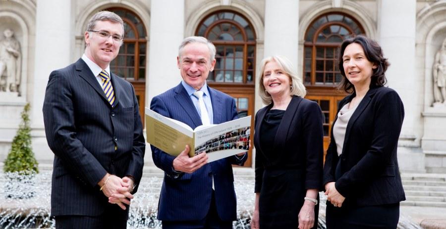 Book Launch: The History of CPA Ireland 1926 – 2016