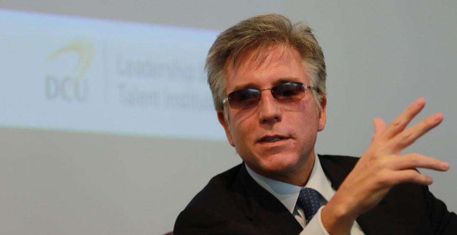 An Audience with Bill McDermott, Global CEO of SAP