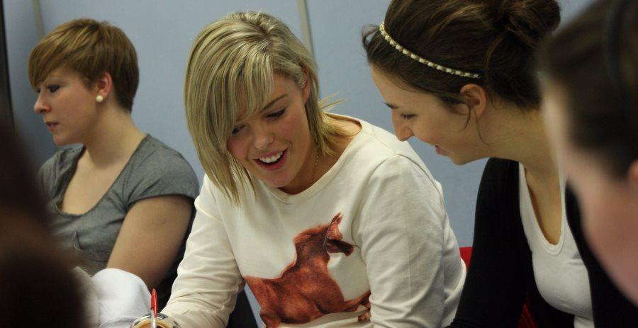 DCU students first to receive dyslexia teaching awards