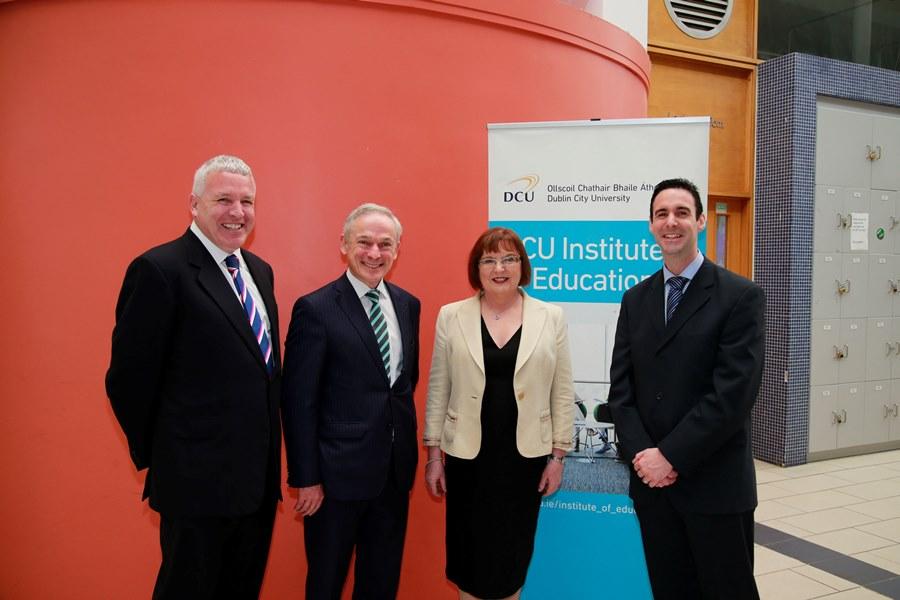 New international appointments and bursaries for DCU Institute of Education