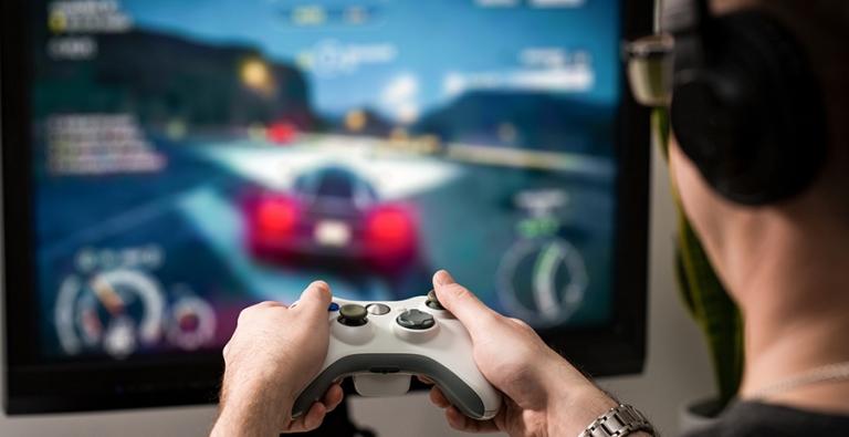 Research finds playing active video games can meet recommended physical activity levels 
