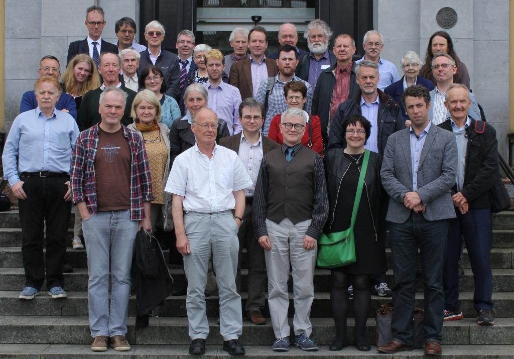 The fourth Irish History of Mathematics conference (IHoM4)