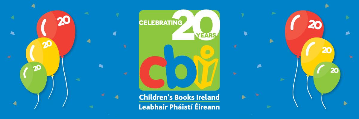 DCU to partner with CBI (Childrens Books Ireland)