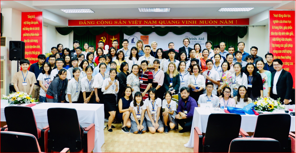 Service Learning (SL)/SL-STEM competition in Vietnam 