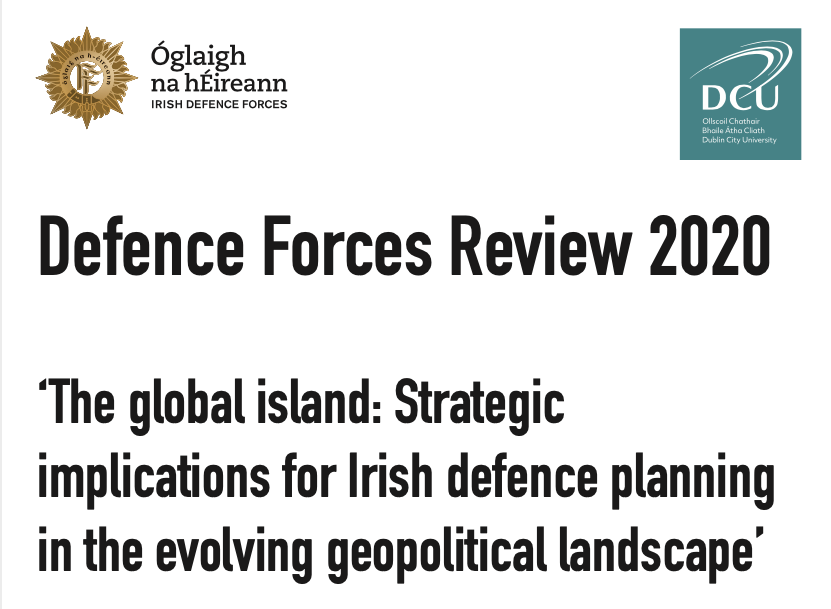 Defence Forces Review