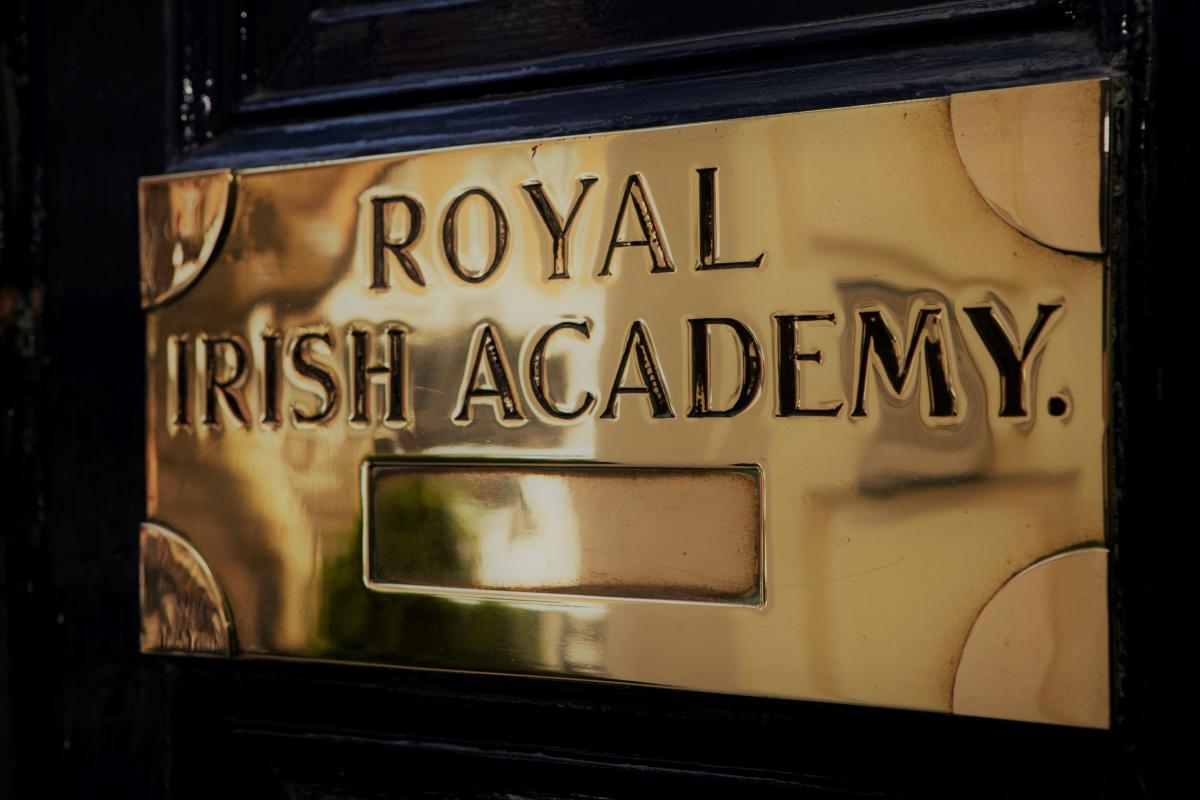 Three DCU academics admitted to the Royal Irish Academy