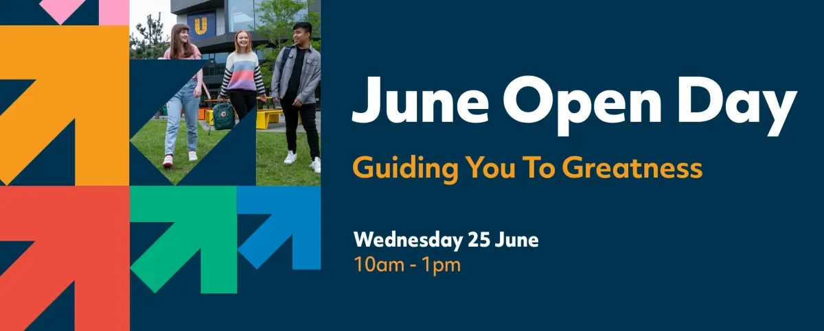 June Open Day 2025