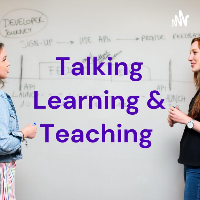 Talking learning & teaching logo