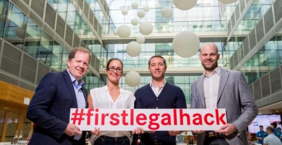 DCU Ryan Academy runs Irelands first legal blockchain hackathon in partnership with Matheson