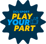 DCU Sport Play Your Part