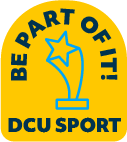 Be Part Of It DCU Sport - Icon