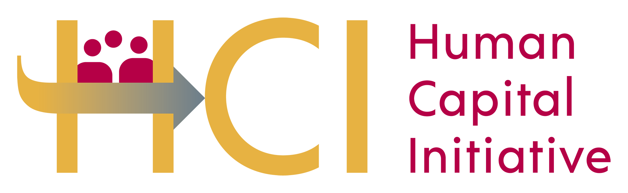 Human Capital Initiative (HCI) Logo