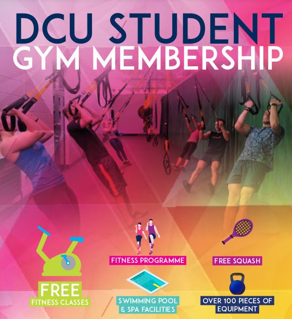 New Students Information DCU