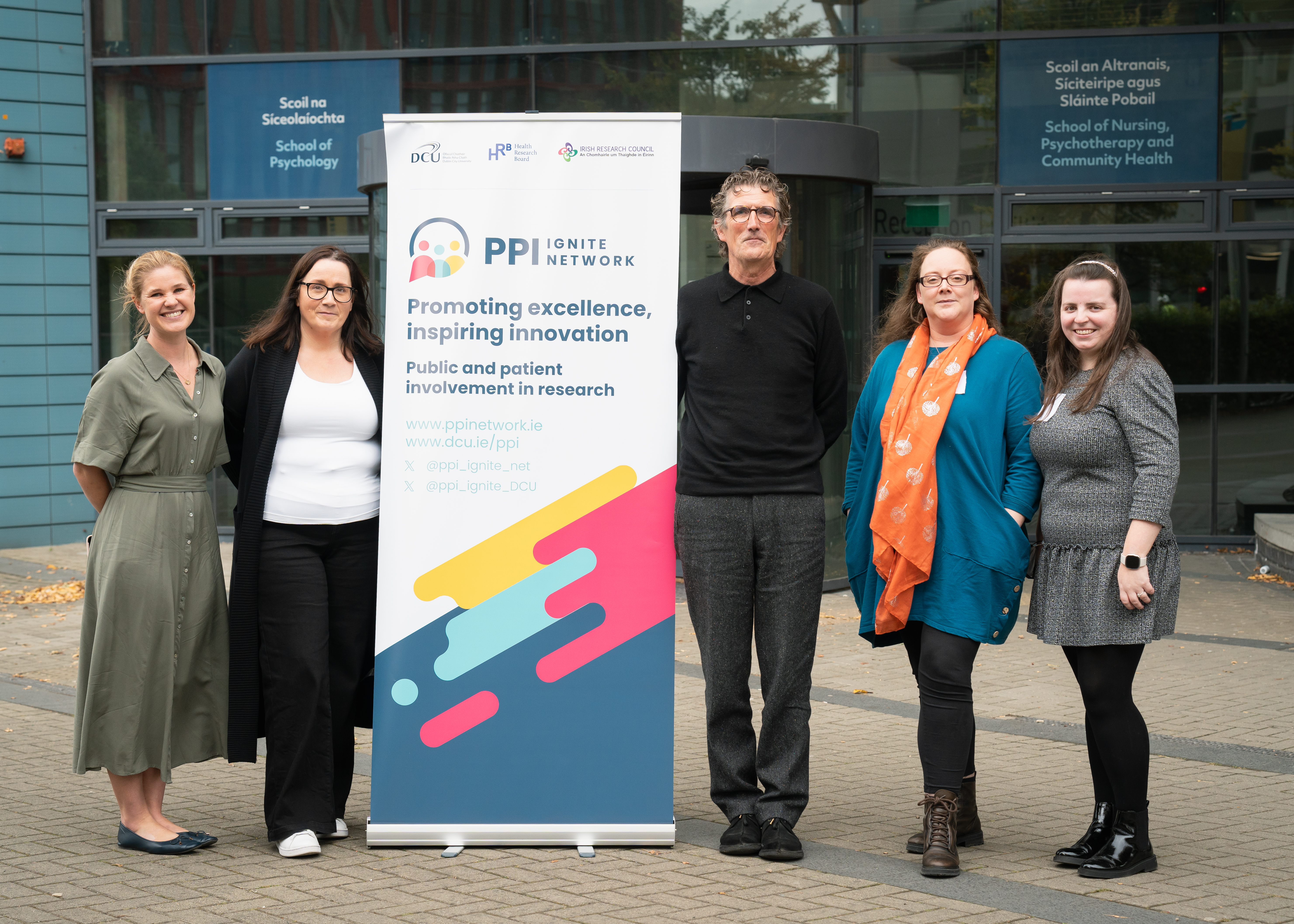 Finding PPI Contributors and Opportunities in Health and Social Care Research Event Panel Speakers