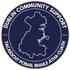 Dublin Community Support Logo