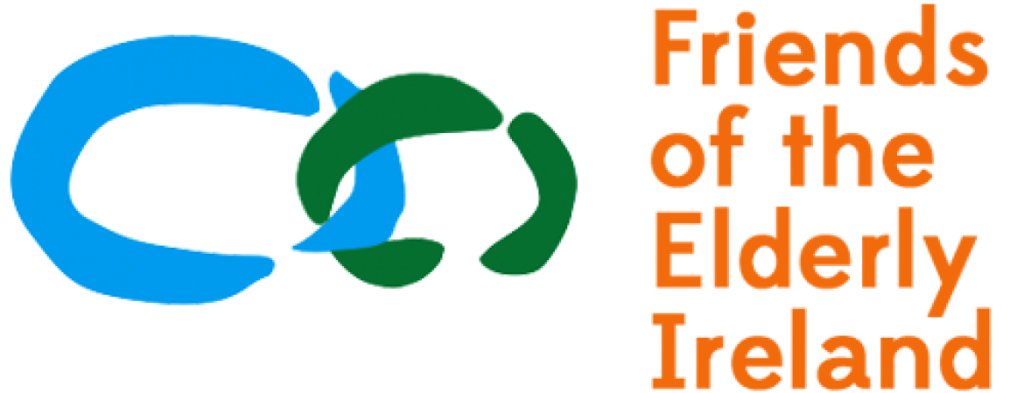 Friends of the Elderly logo