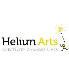 Helium Arts logo