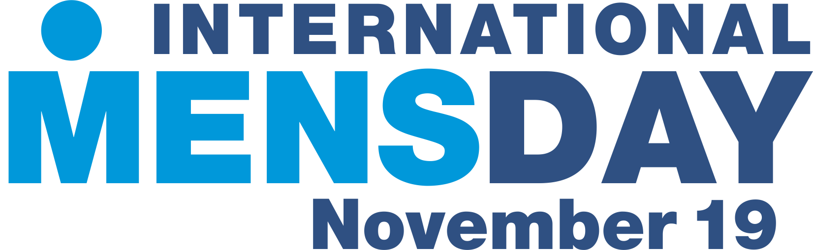 International Men's Day Logo