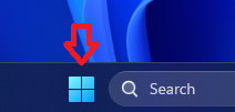 Windows/start button