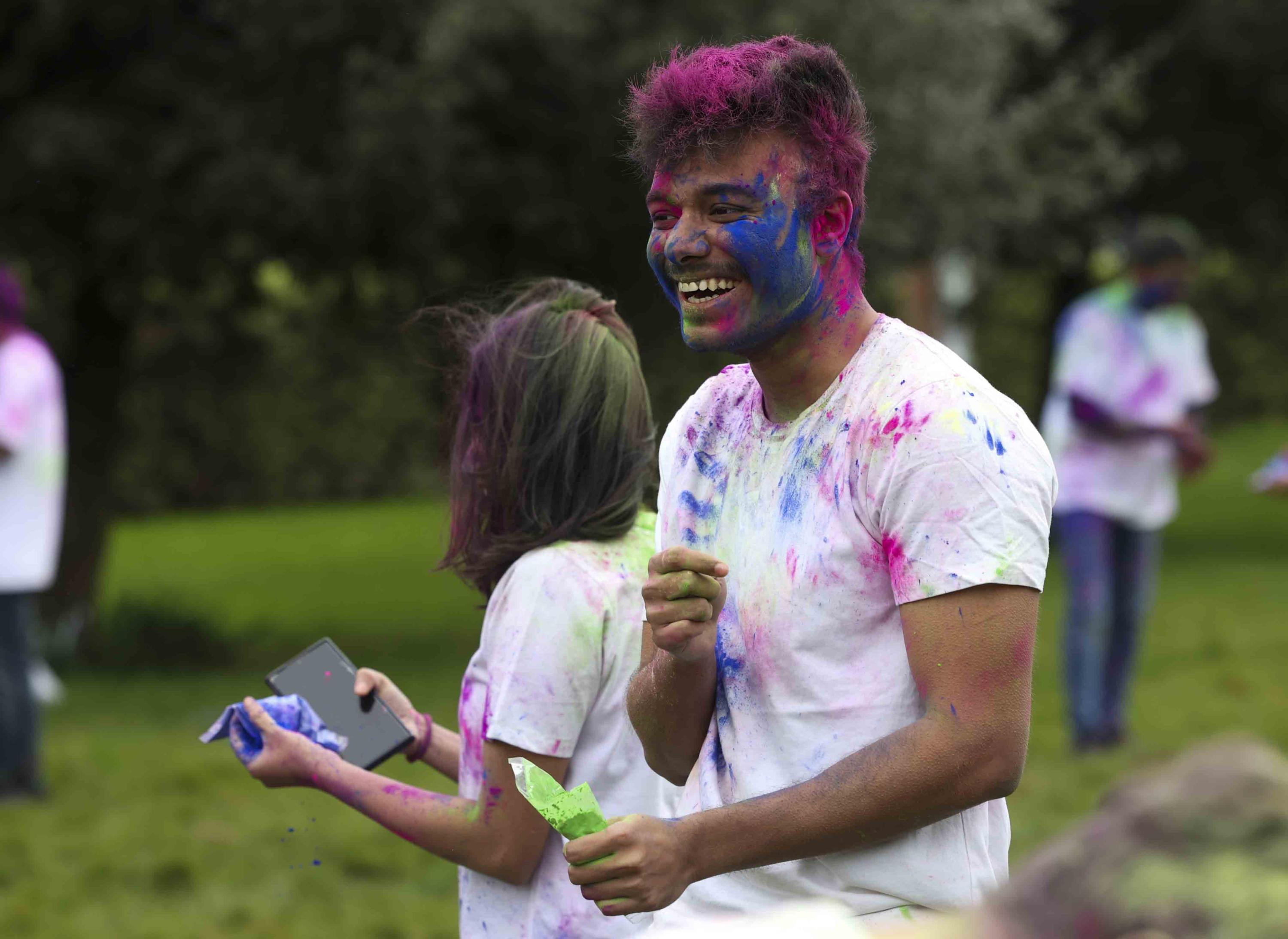 holi dublin 2025