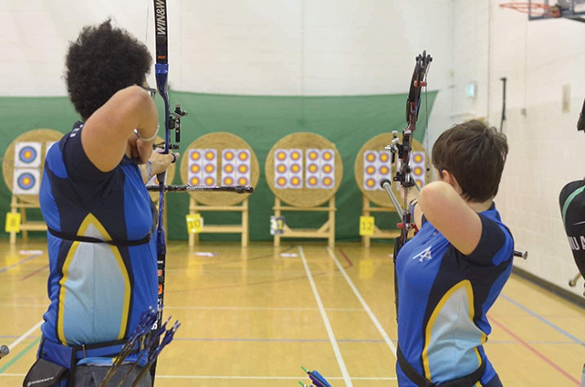 DCU Archery