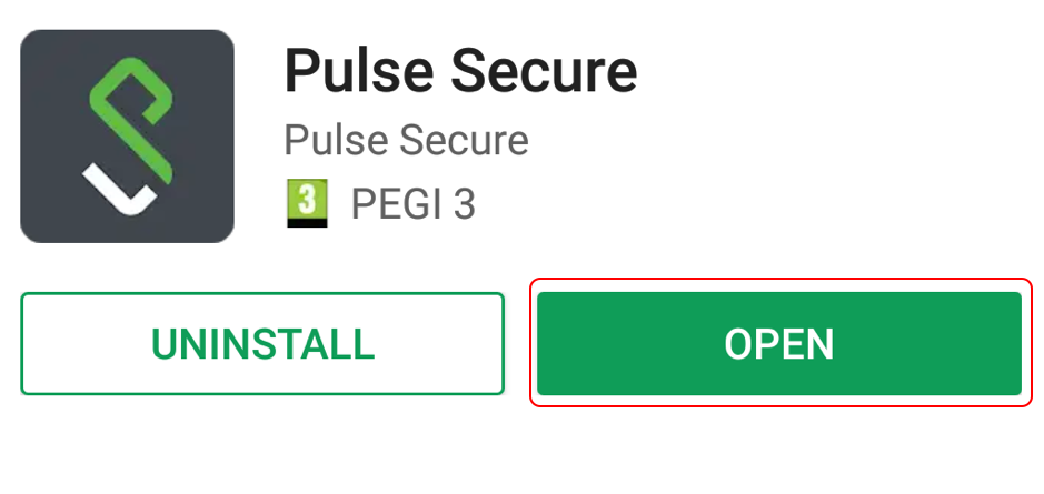 uninstall pulse secure mac