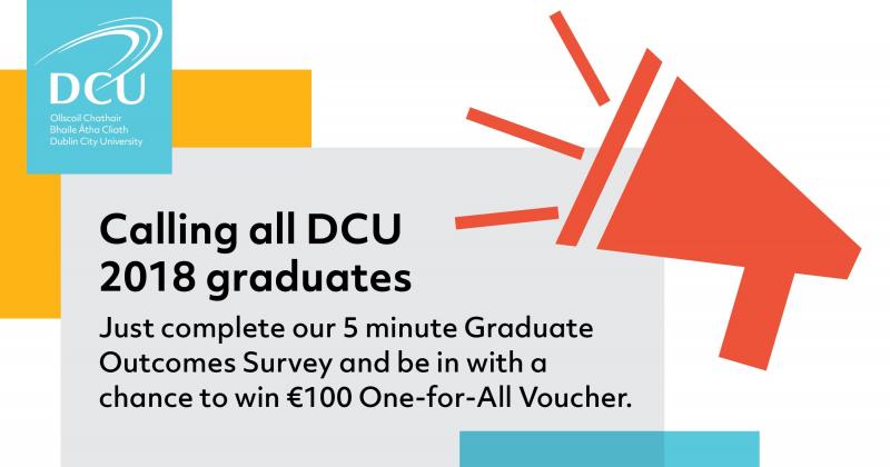 Graduate Outcomes Survey Dcu - 