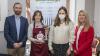 People at the DCU Bake off for Barretstown event
