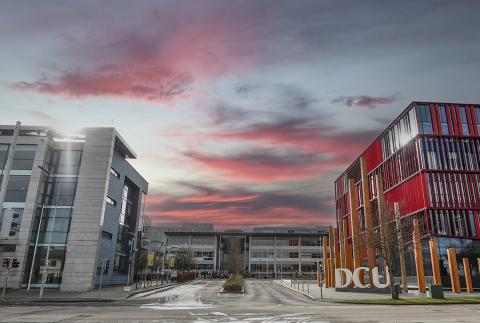 Polaris Building, Glasnevin Campus, DCU