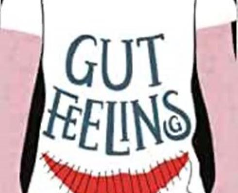 Gut Feelings by C.G. Moore