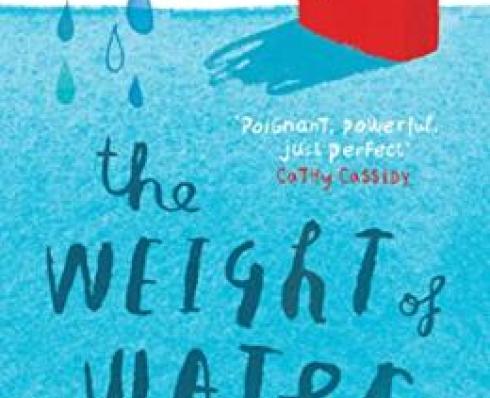 The Weight of Water by Sarah Crossan