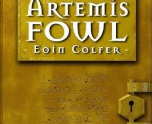 Artemis Fowl by Eoin Colfer