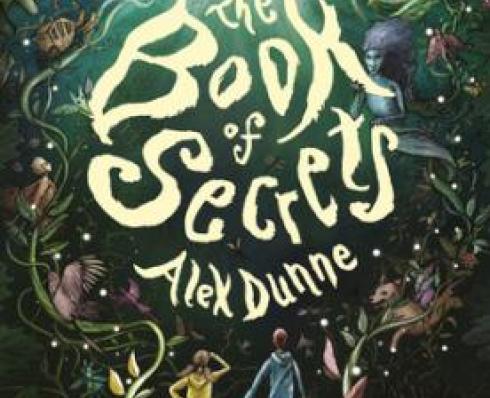 The Book of Secrets by Alex Dunne