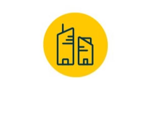 Buildings icon