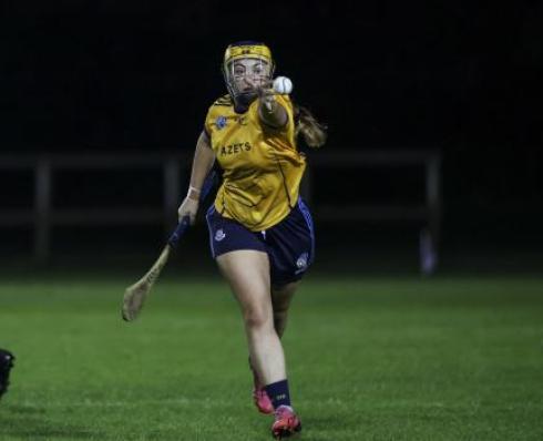 Camogie player