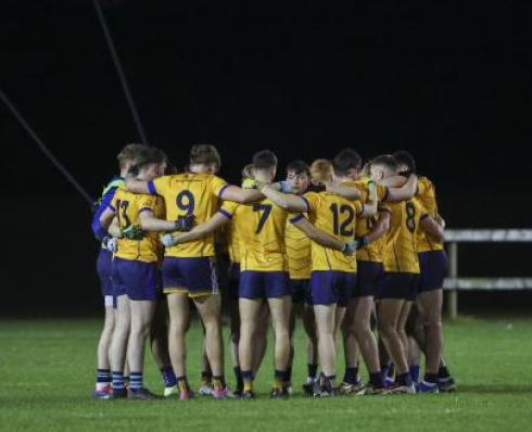 Gaelic Football team