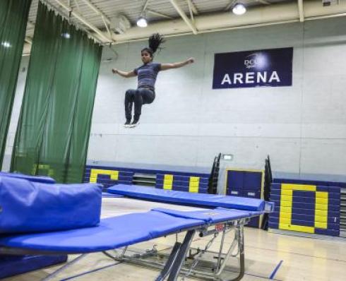 Trampoline