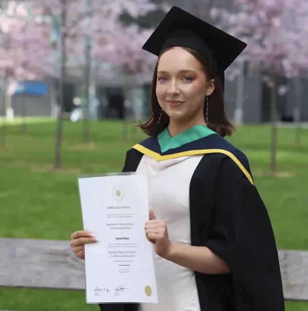 Profile picture of Niamh Walsh