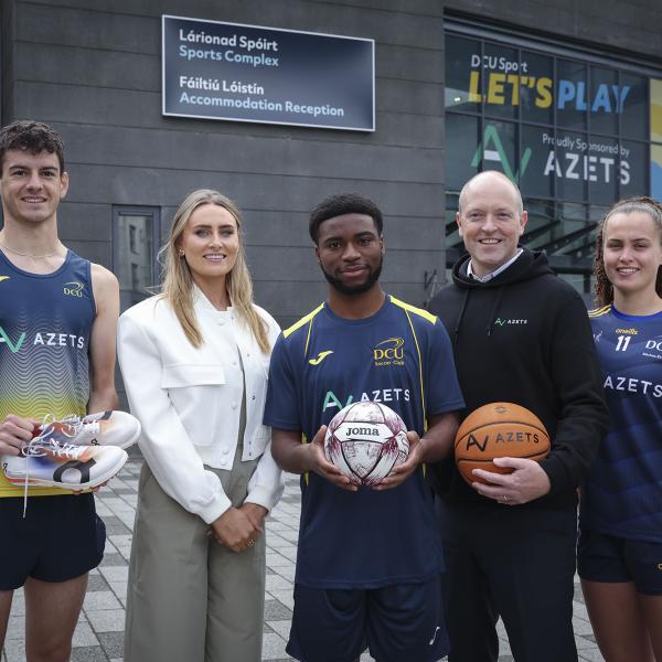 DCU Sport sponsorship deal with Azets