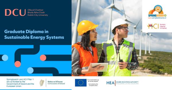 Graduate Diploma in Sustainable Energy Systems