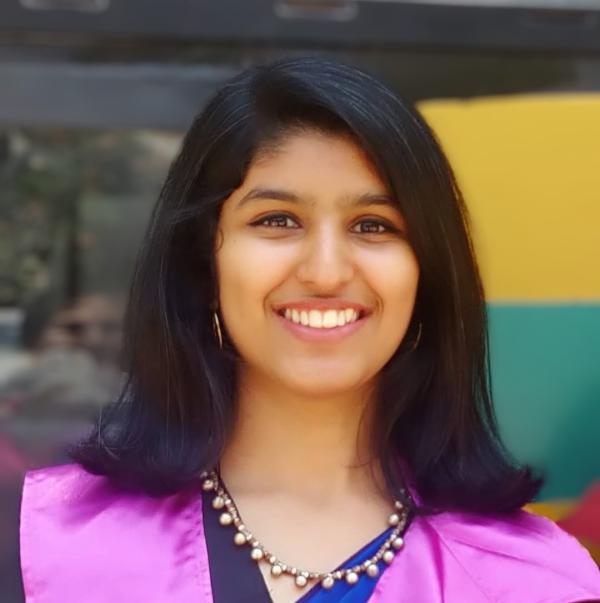 Profile picture of Aditi Bhat